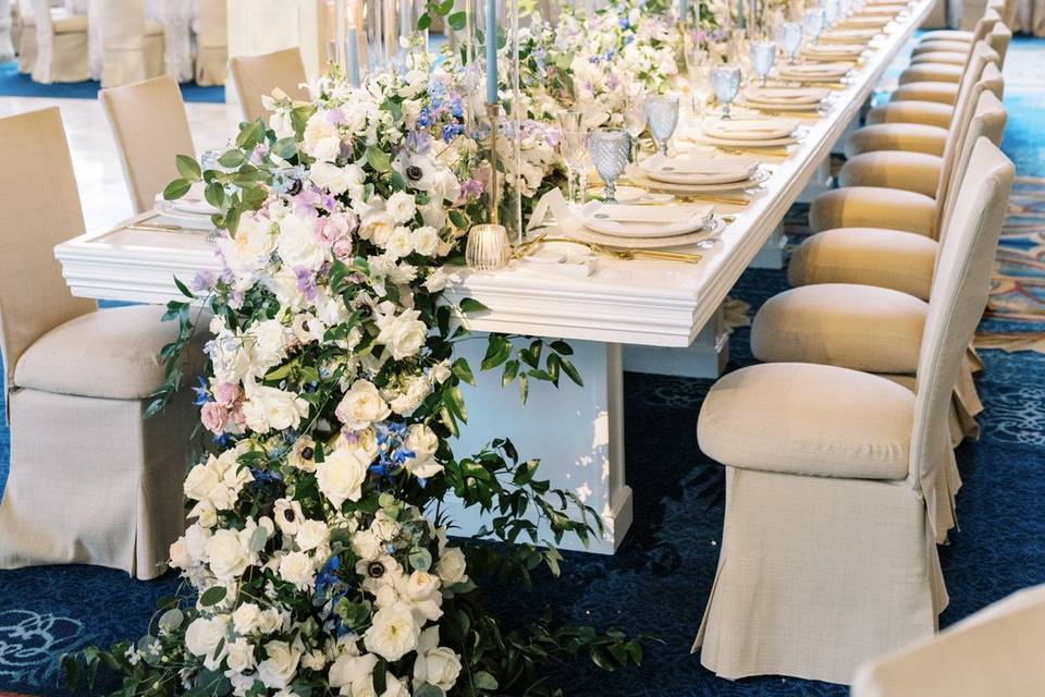 Wharf Room Reception