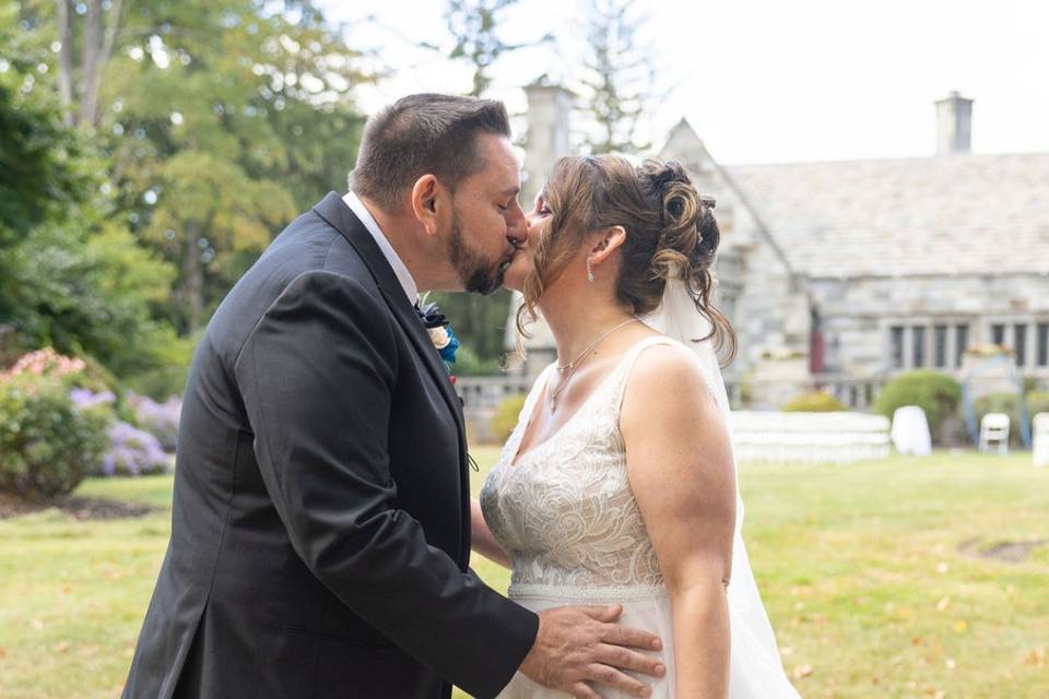 Trisha and Sean