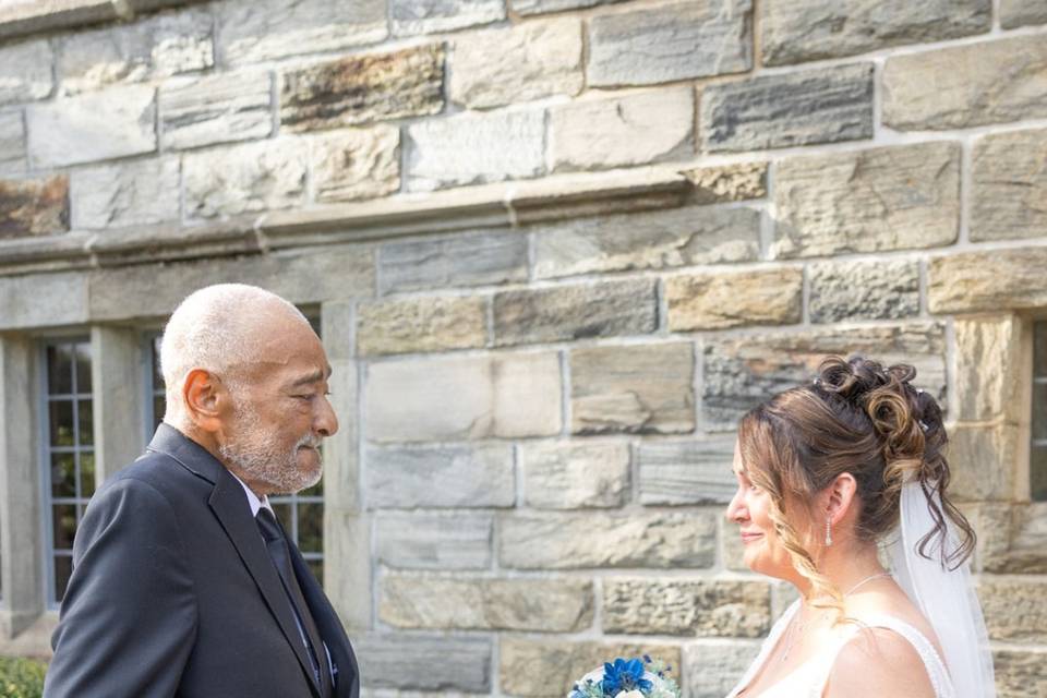 Mr. & Mrs. D
