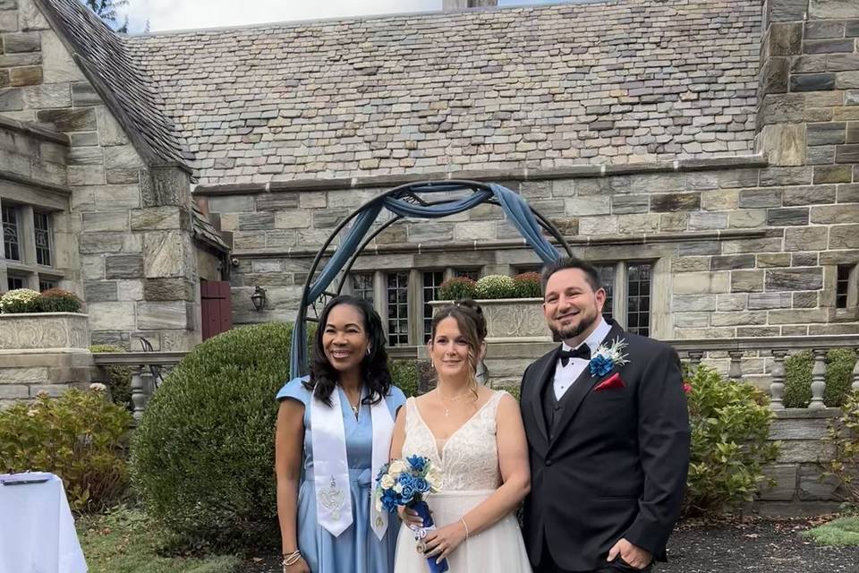 Officiant