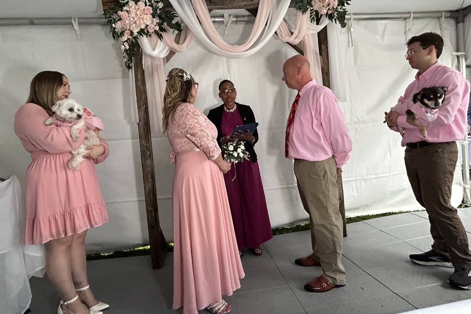 Mr. & Mrs  E