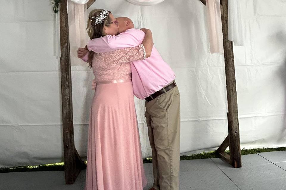 Mr. & Mrs  E