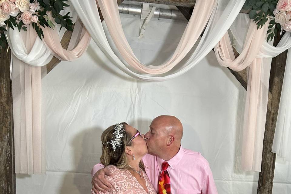Deanna and Daniel