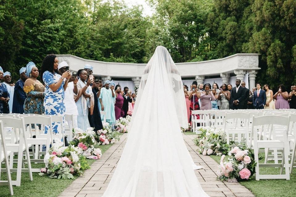 Bridesmaid