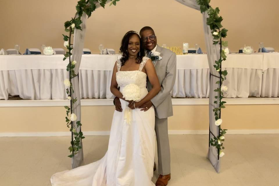 Mr. & Mrs Upchurch 2023