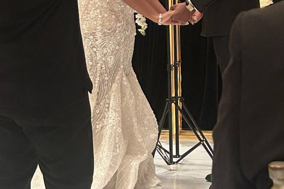 Mr. & Mrs. R 8/28/25