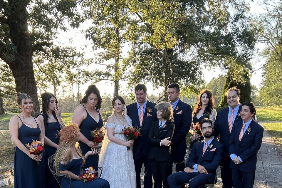 Officiant