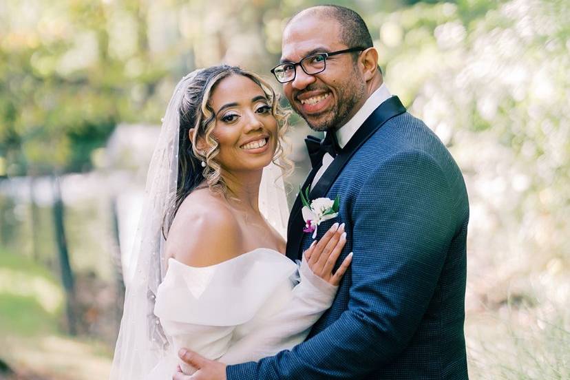 Mr. & Mrs. Z.J. Smith 09/22/24