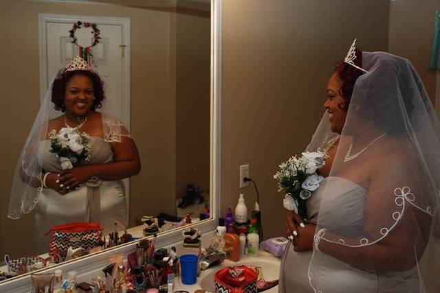 The big day