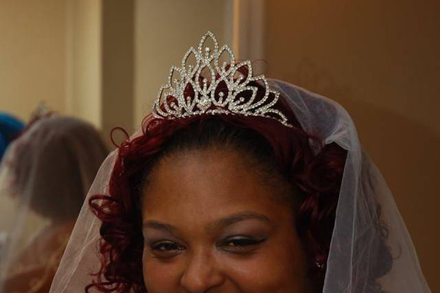 The bride