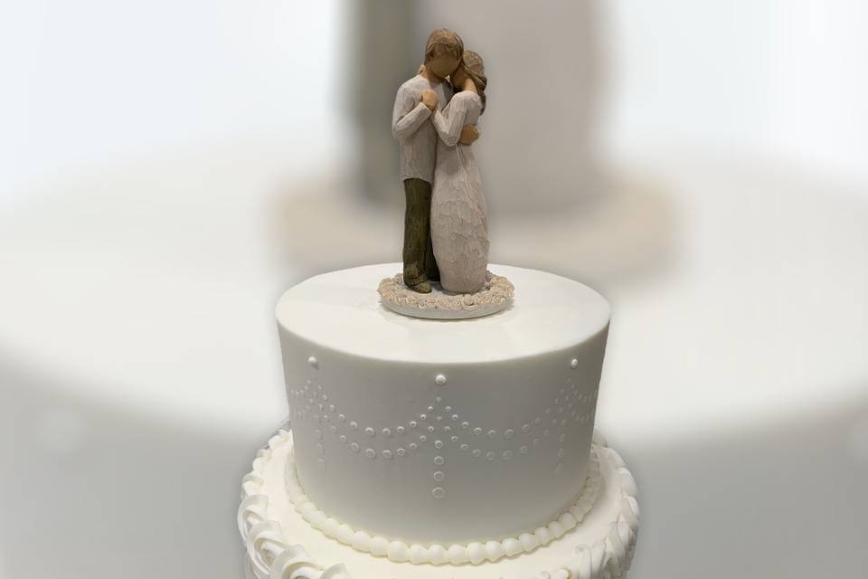 Wedding cake