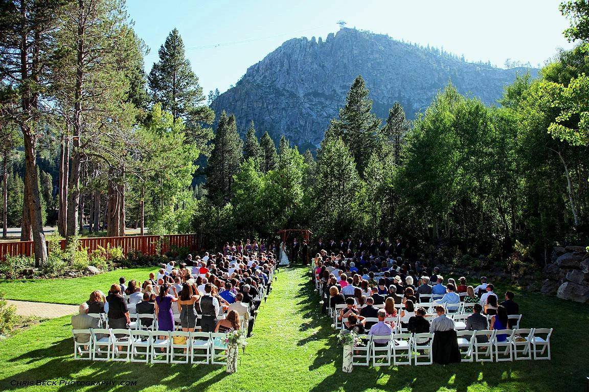 Palisades Tahoe - Hotel Weddings - Olympic Valley, CA - WeddingWire