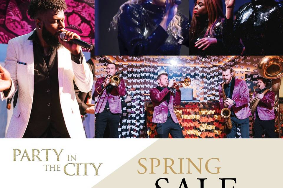 Party In The City 