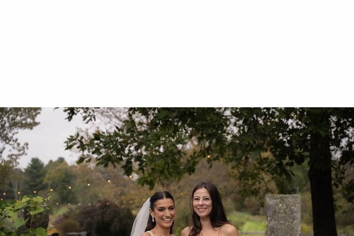 Bridal and MOH bouquet
