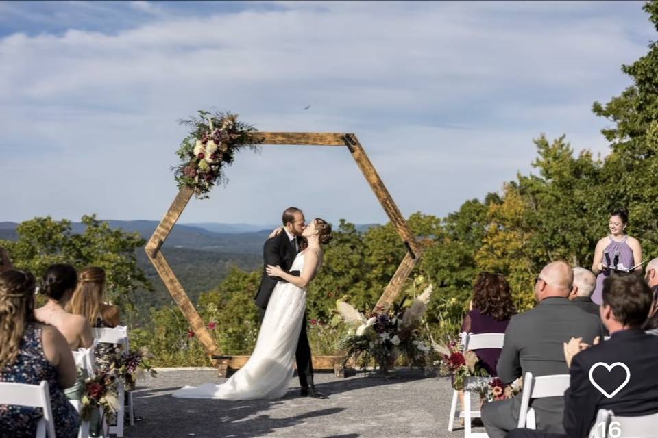 Mountaintop Arch