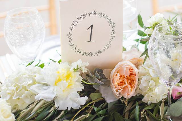 Table number 1
