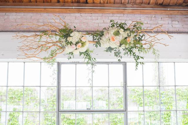 Floral decor