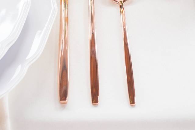 Wedding utensils