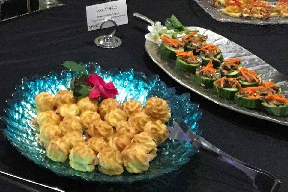 Hors D'oeuvres