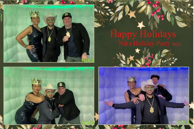 Photo booth