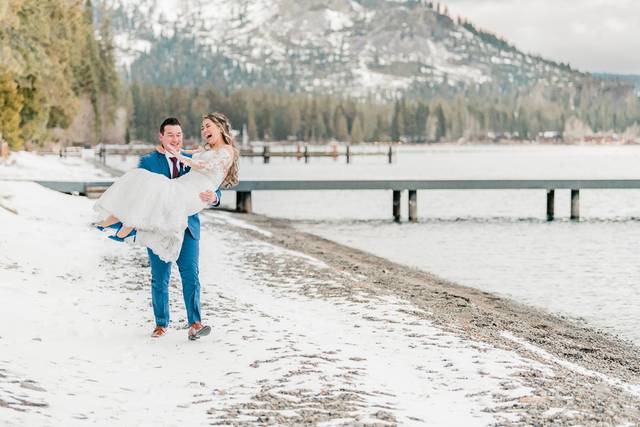 Lake Tahoe Portraits