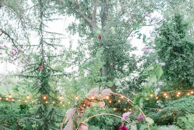 Ceremony at Sierra Water