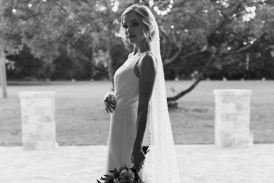 Bridal Entrance