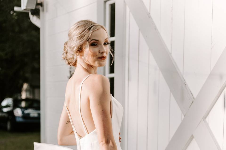 Bridal Entrance