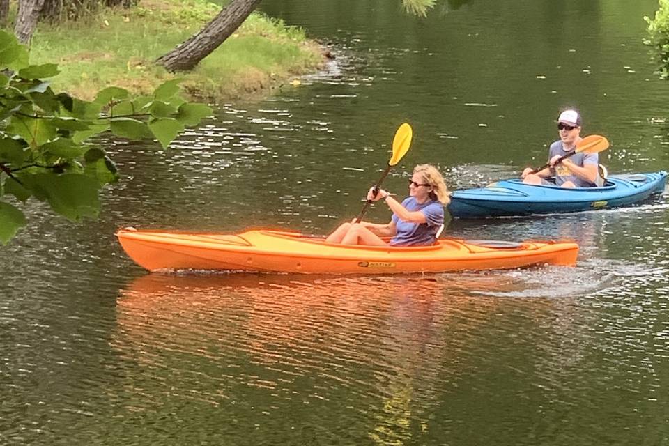 Kayak