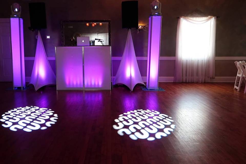 Monogram lighting