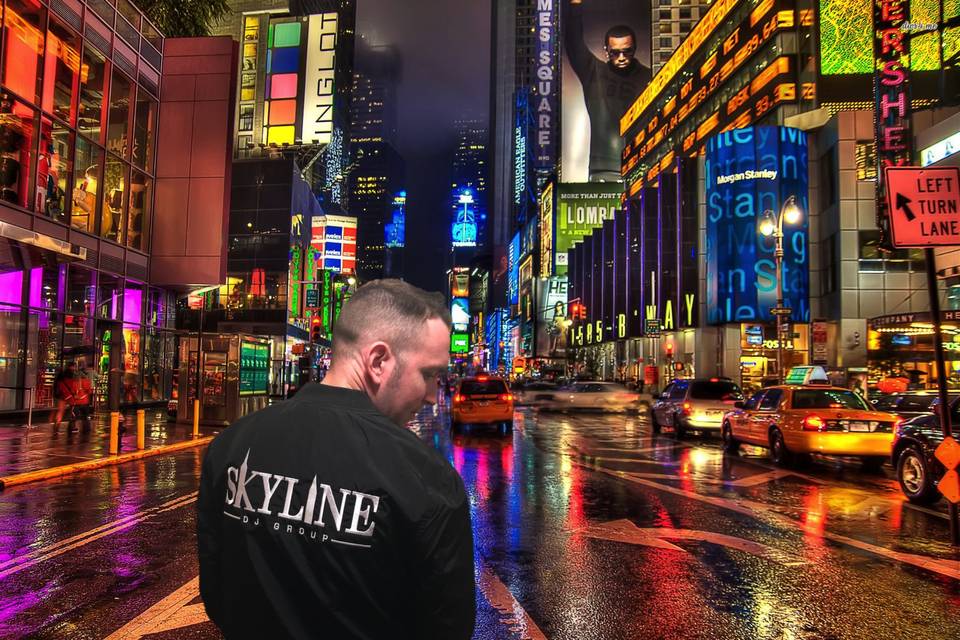 Skyline DJ Group