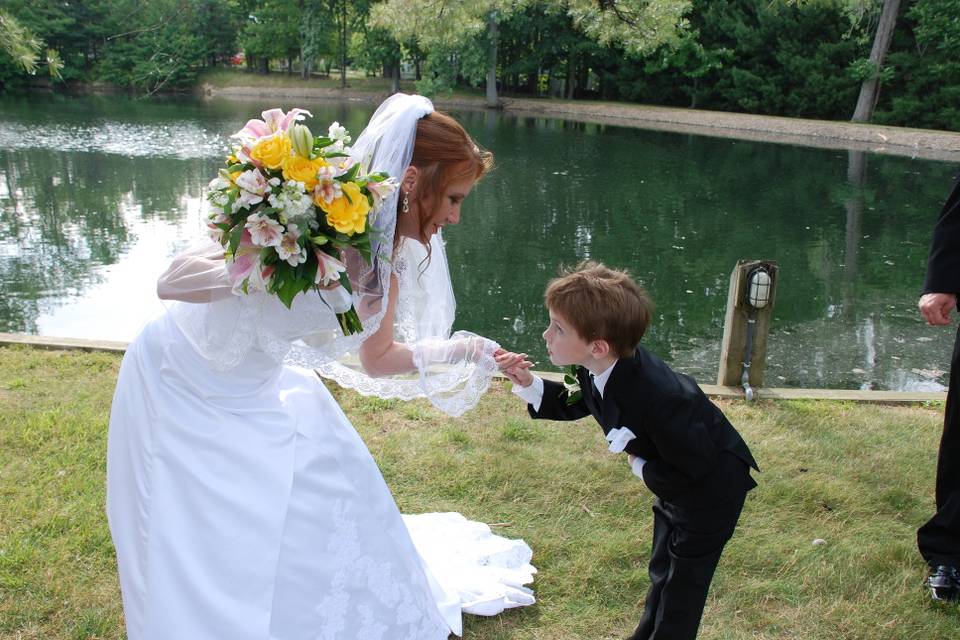 Corbin Wedding Photography
