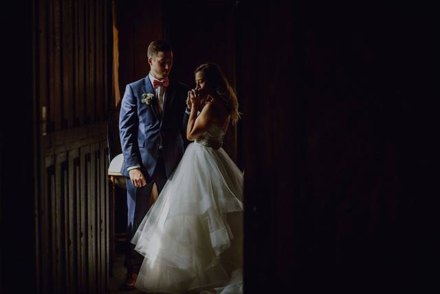 Bride & Groom