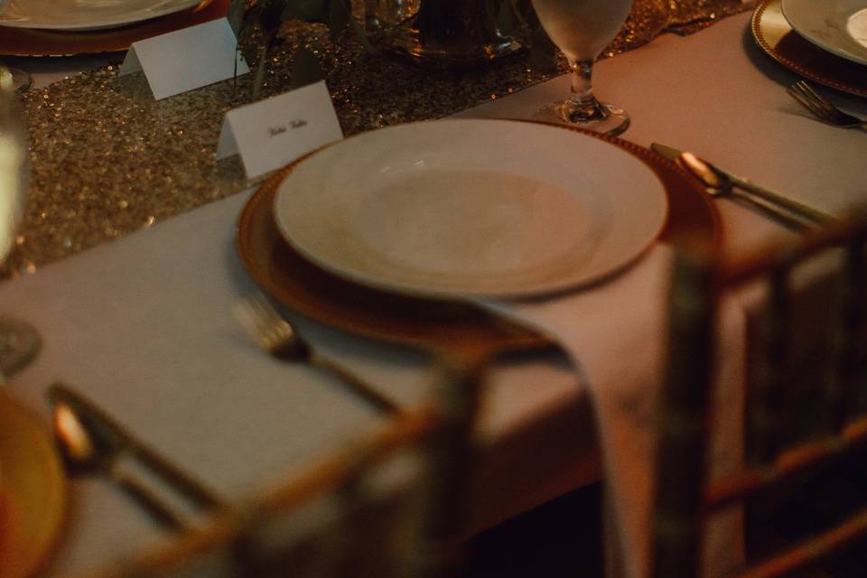 Table details