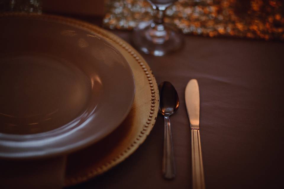 Place setting