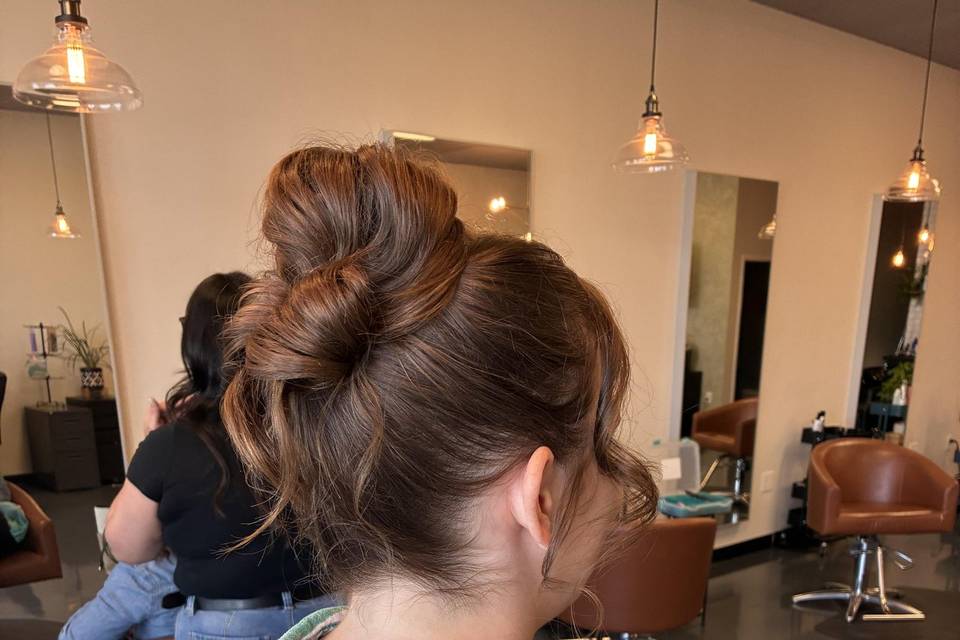 Updo