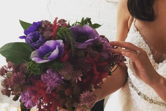 Bridal bouquet