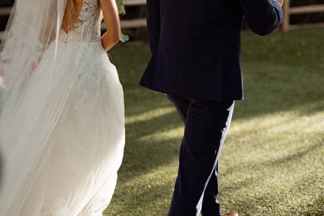 Married couple - Klaui Varadi Photography