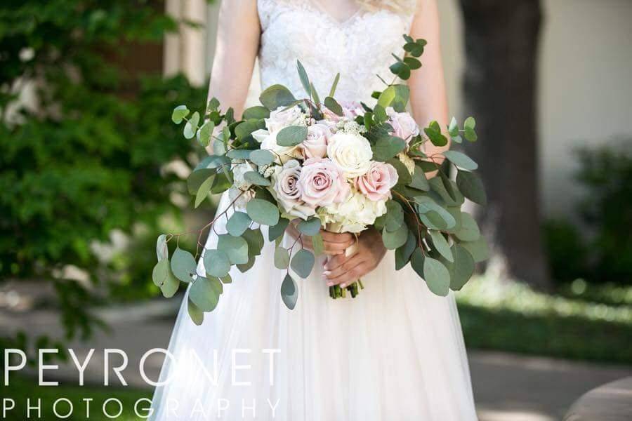 Boho Bridal Bouquet