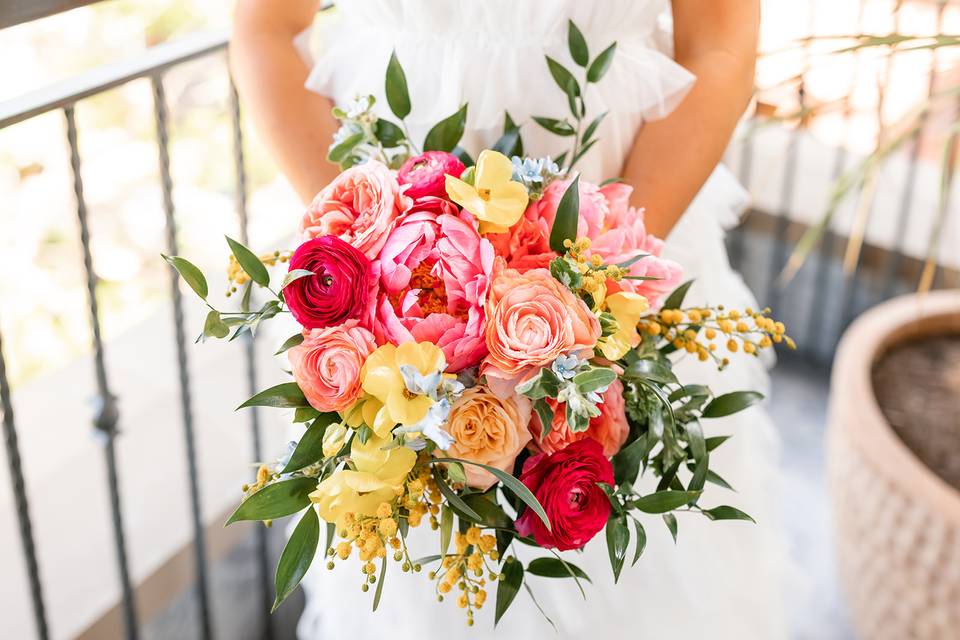 Bride Bouquet