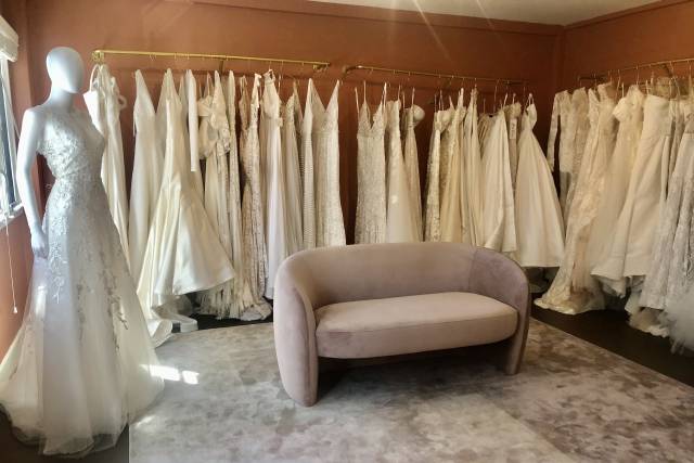 Loved Twice Bridal Dress Attire Beverly Hills CA WeddingWire