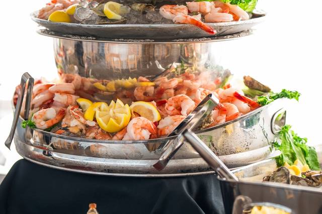 Seafood Tower