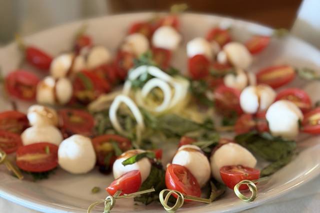 Caprese Skewers