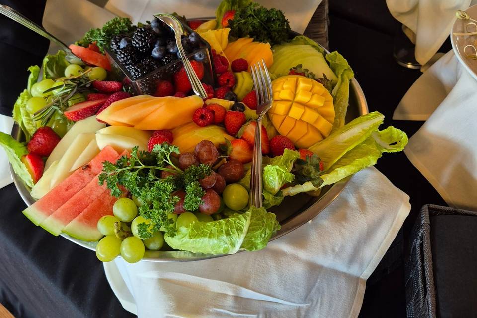 Seasonal Fruit