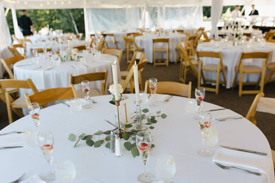 Tablescape