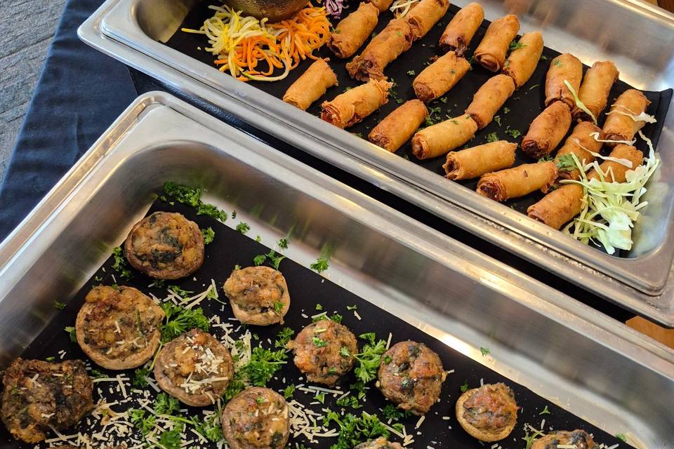 Hors d'Oeuvres