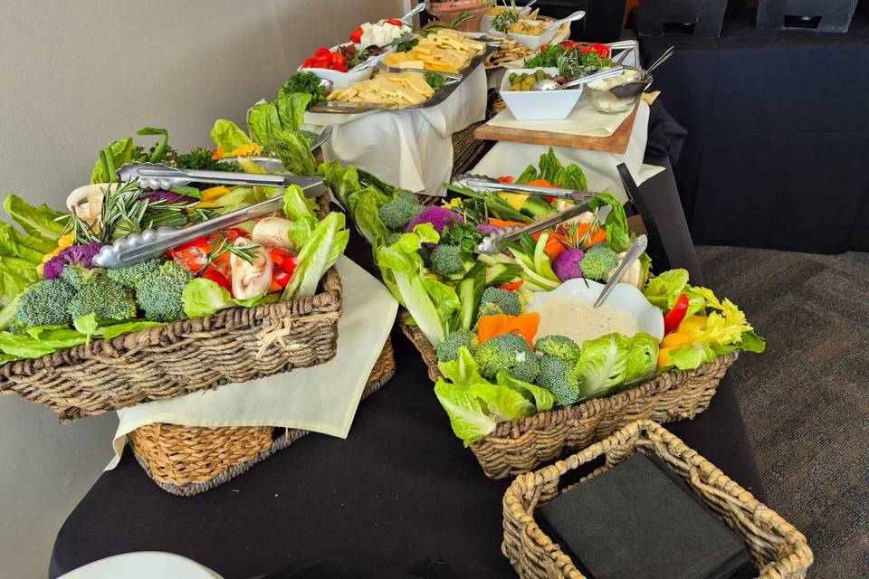 Harvest Fresh Crudite