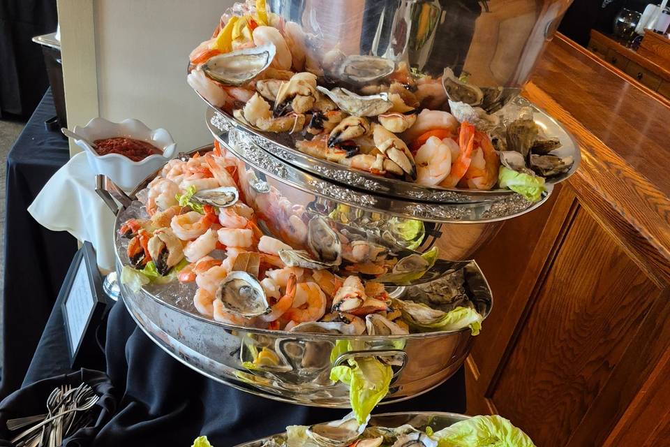 Raw Bar Tower