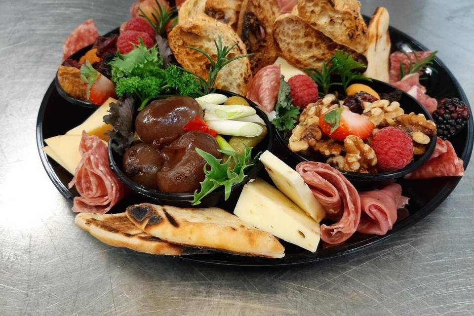 Contigiani's Catering Service
