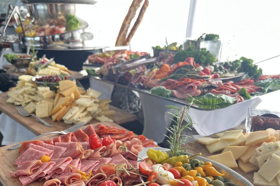 Hors d'Oeuvres